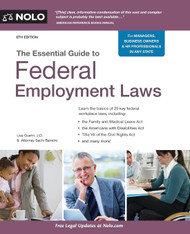 Essential Guide to Federal Employment Laws The