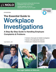 Essential Guide to Workplace Investigations The