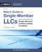 Nolo's Guide to Single-Member LLCs: How to Form & Run Your
