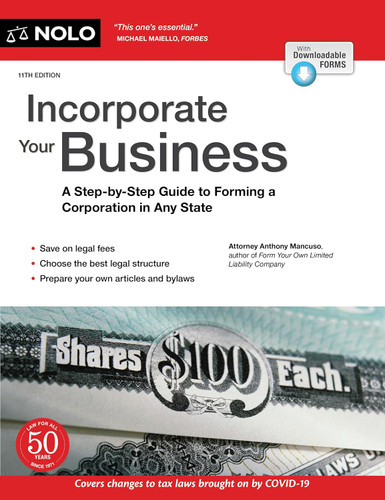 Incorporate Your Business: A Step-by-Step Guide to Forming a