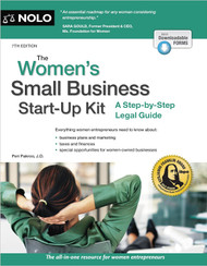 Women's Small Business Start-Up Kit The