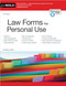 Law Forms for Personal Use (101 Law Forms for Personal Use)