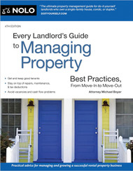 Every Landlord's Guide to Managing Property: Best Practices From
