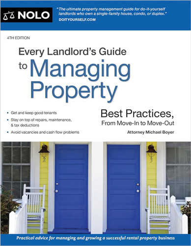 Every Landlord's Guide to Managing Property: Best Practices From