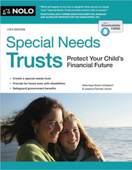 Special Needs Trusts: Protect Your Child's Financial Future
