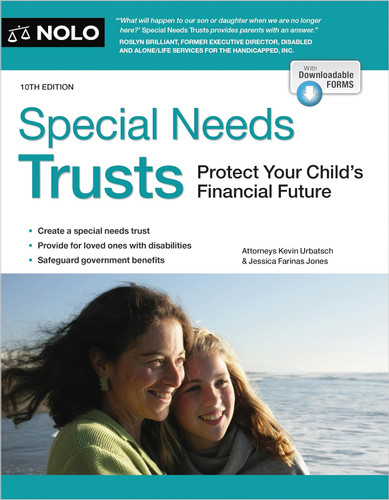 Special Needs Trusts: Protect Your Child's Financial Future