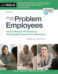 Dealing With Problem Employees: How to Manage Performance & Personal