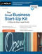 Small Business Start-Up Kit The: A Step-by-Step Legal Guide