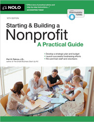 Starting & Building a Nonprofit: A Practical Guide