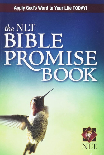 The NLT Bible Promise Book (Softcover)