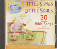 Little Songs for Little Souls (Wonder Kids: Music)