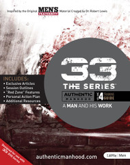 33 The Series - A Man and His Work (Training Guide) [Vol 4]