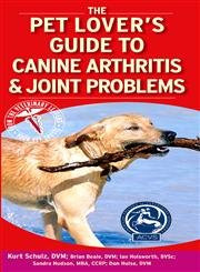 Pet Lover's Guide to Canine Arthritis and Joint Problems