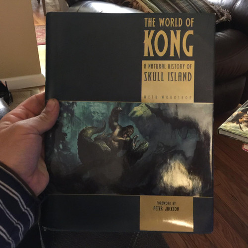 The World of Kong: A Natural History of Skull Island
