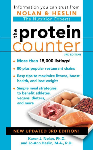 The Protein Counter: