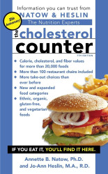 The Cholesterol Counter: