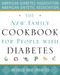 The New Family Cookbook for People with Diabetes