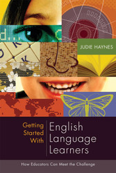 Getting Started with English Language Learners: How Educators Can