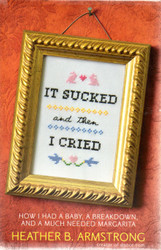 It Sucked and Then I Cried: How I Had a Baby a Breakdown and a Much
