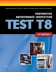 Preventive Maintenance Inspection TEST T8 (Test Preparation)