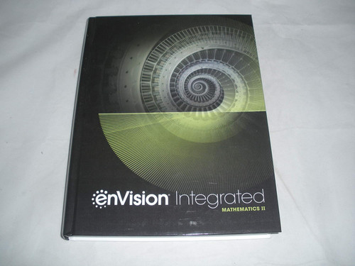 Envisionaga Integrated Mathematics Ii 2019 Student Edition