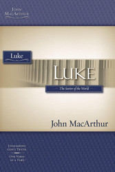 Macarthur Study Guide Series: Luke (Macarthur Bible Study)