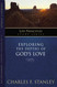 Exploring the Depths of God?s Love Exploring the Depths of God?s Love