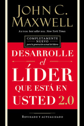 Desarrolle el Lider que esta en usted 2.0 (Spanish Edition)