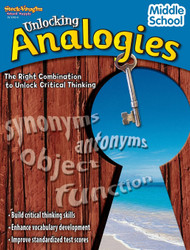 Unlocking Analogies: Reproducible Middle School