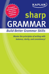 Sharp Grammar: Building Better Grammar Skills (Sharp Series)