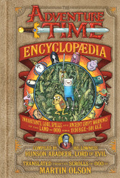 The Adventure Time Encyclopaedia