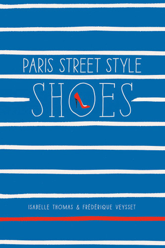 Paris Street Style: Shoes