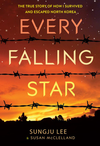 Every Falling Star: The True Story of How I Survived and Escaped