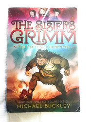 2018 The Sisters Grimm 9 Book Set & Bonus Journal!