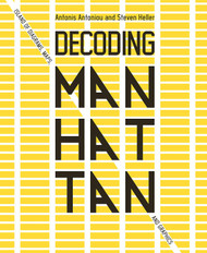 Decoding Manhattan: Island of Diagrams Maps and Graphics