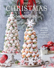 2020 Christmas with Southern Living: Inspired Ideas for Holiday