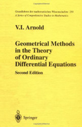 Geometrical Methods In The Theory Of Ordinary Differential Equations