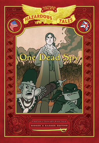 One Dead Spy: Bigger & Badder Edition
