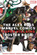 The Alex Ross Marvel Comics Super Villains Poster Book