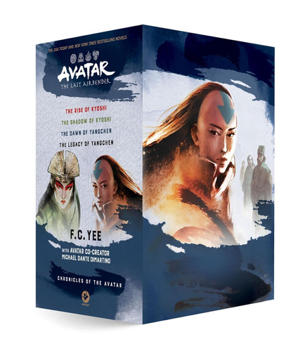 Avatar the Last Airbender