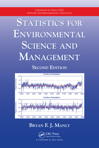 Statistics for Environmental Science and Management