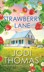 Strawberry Lane: A Touching Texas Love Story (Someday Valley)