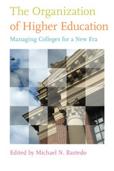 The Organization of Higher Education