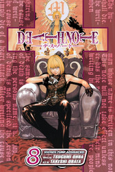 Death Note Vol. 8