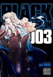 Black Lagoon Vol. 3