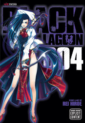 Black Lagoon Vol. 4 (4)