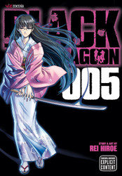 Black Lagoon Vol. 5 (5)
