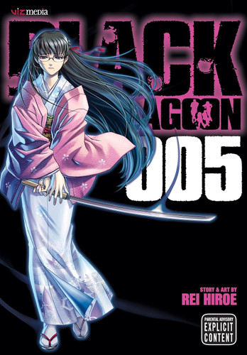 Black Lagoon Vol. 5 (5)