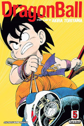 Dragon Ball Vol. 5