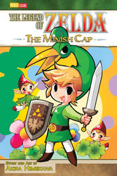 The Legend of Zelda Vol. 8: The Minish Cap (8)